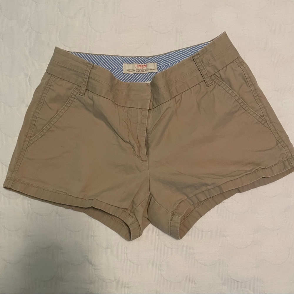 Tan Women's Shorts